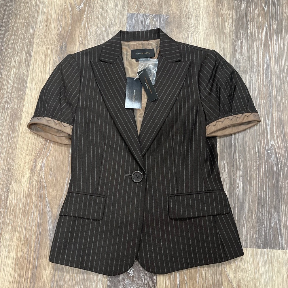 BCBGMAXAZRIA, size XS blazer